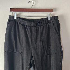 Black Old Navy Joggers XL Athletic Wear